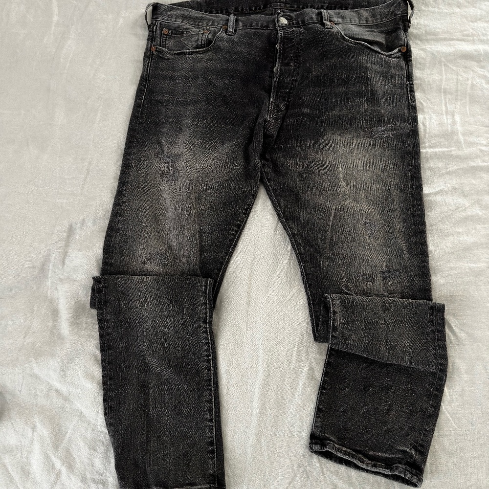 Ralph Lauren The Sullivan Slim jeans in black